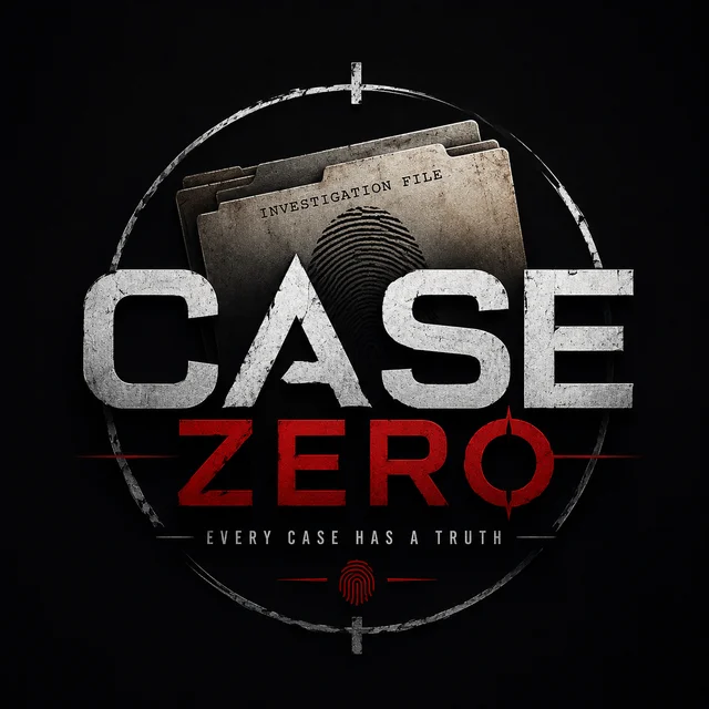 CASE ZERO — every case has a truth